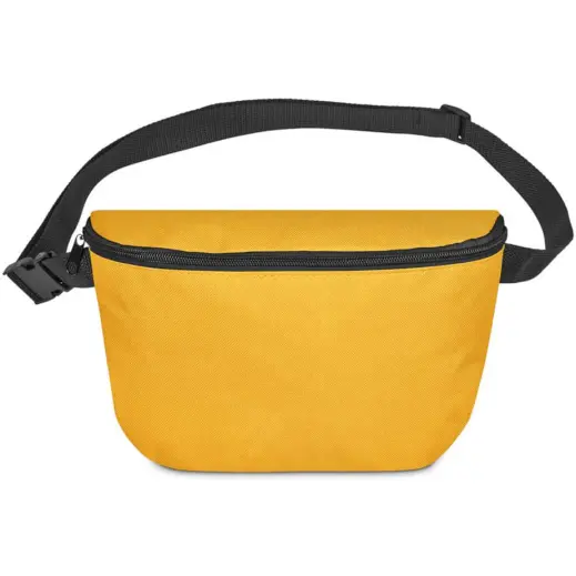 Altitude Syracuse Crossbody Bag Dark Yellow